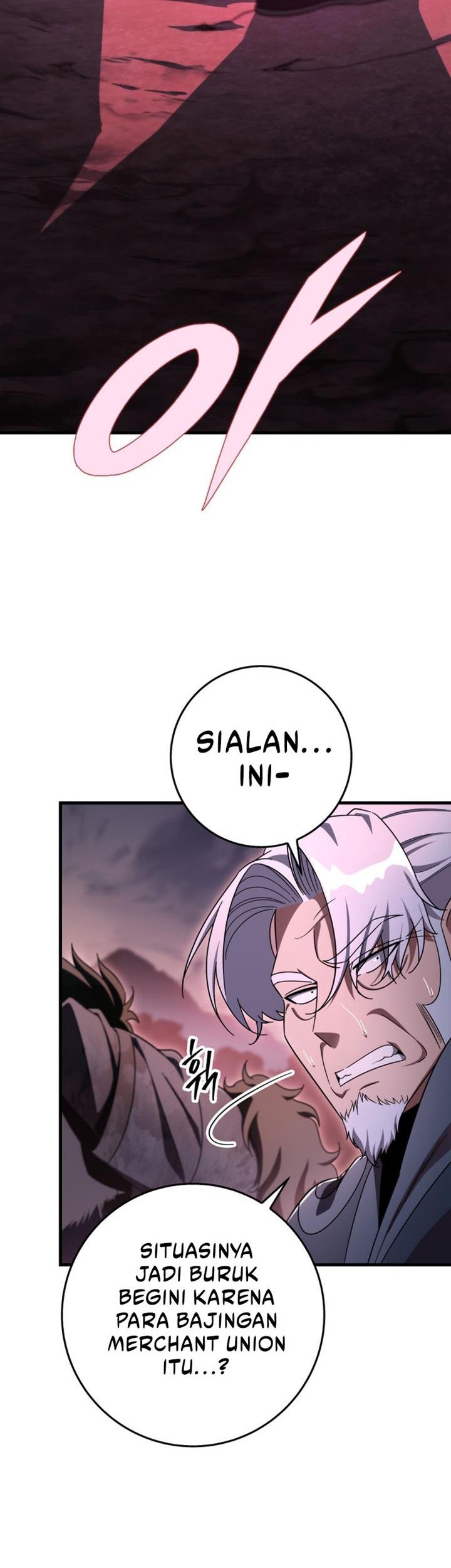 Heavenly Inquisition Sword Chapter 32 Gambar 45