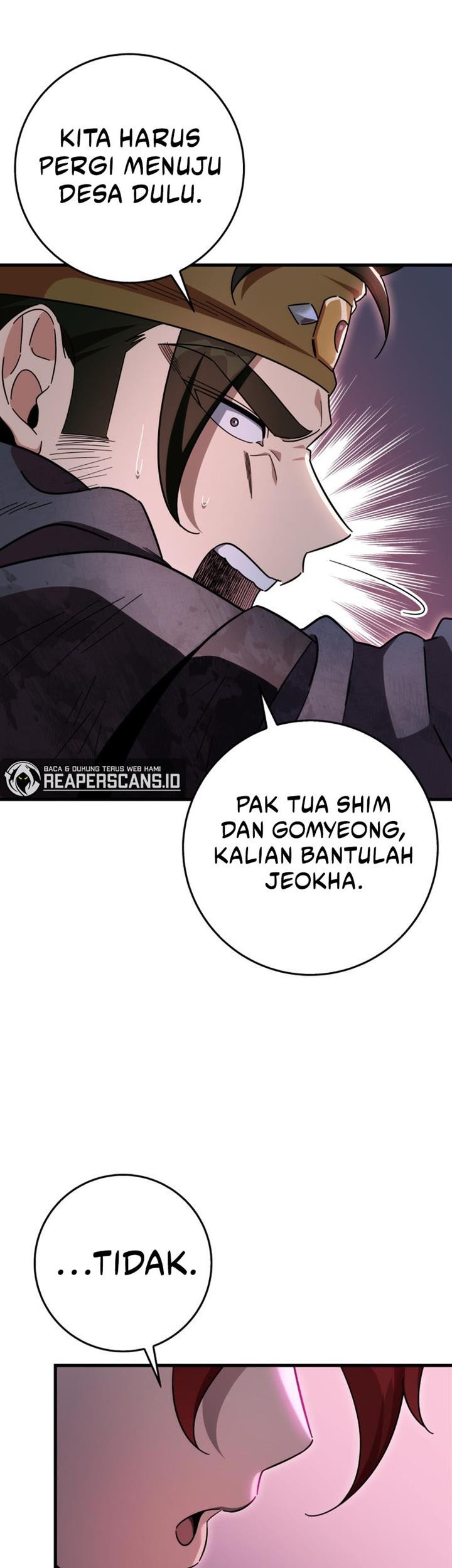 Heavenly Inquisition Sword Chapter 32 Gambar 46