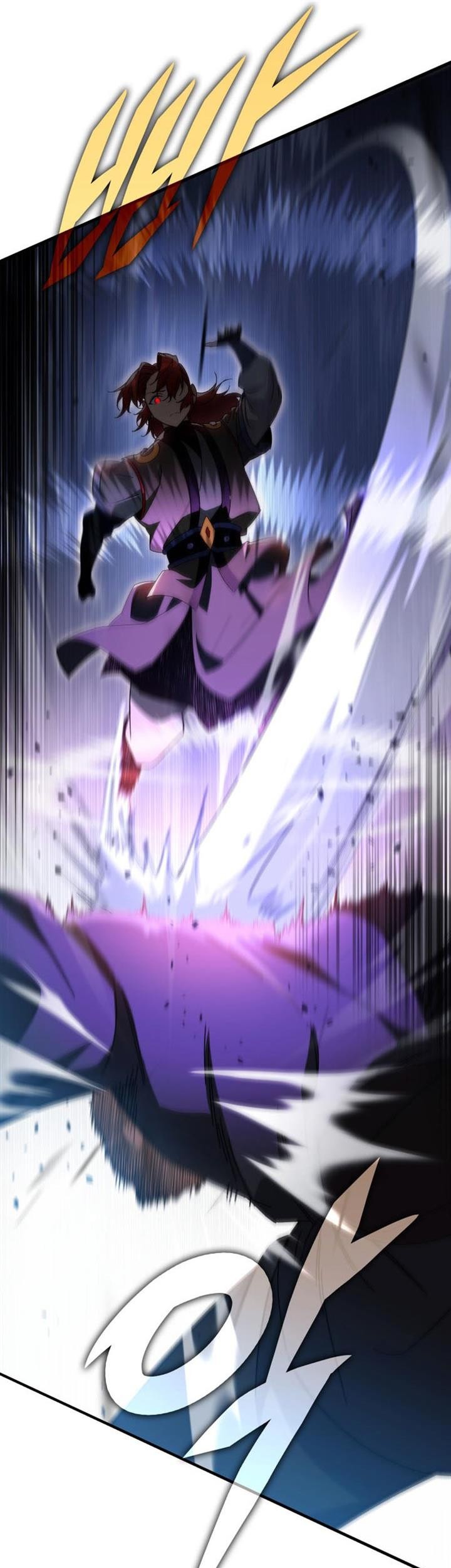 Heavenly Inquisition Sword Chapter 32 Gambar 69