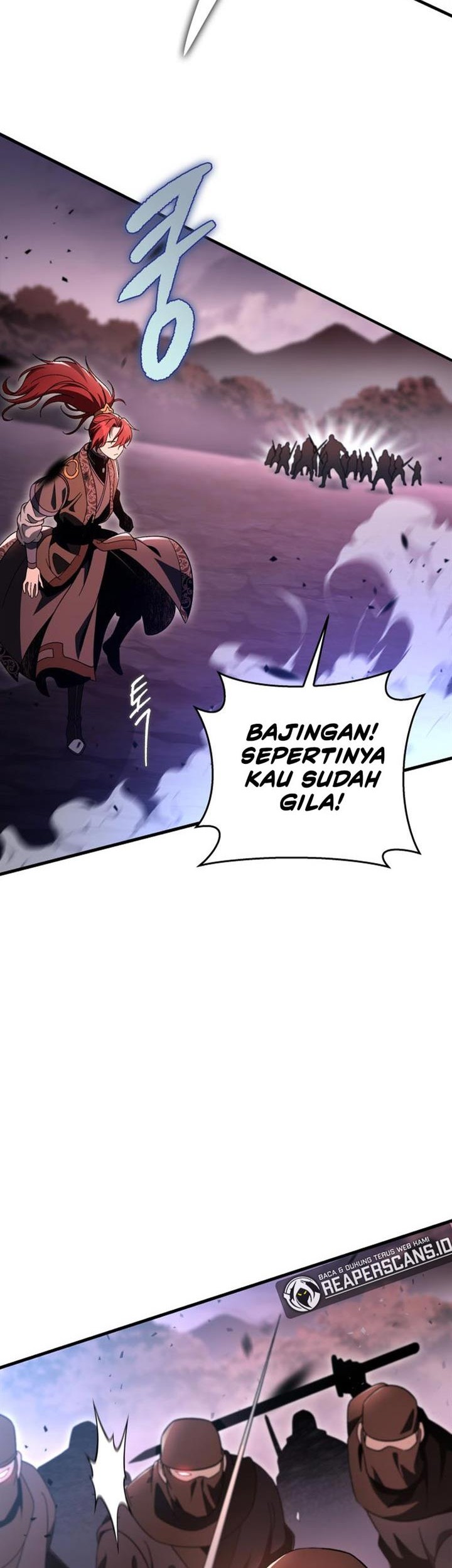 Heavenly Inquisition Sword Chapter 32 Gambar 70