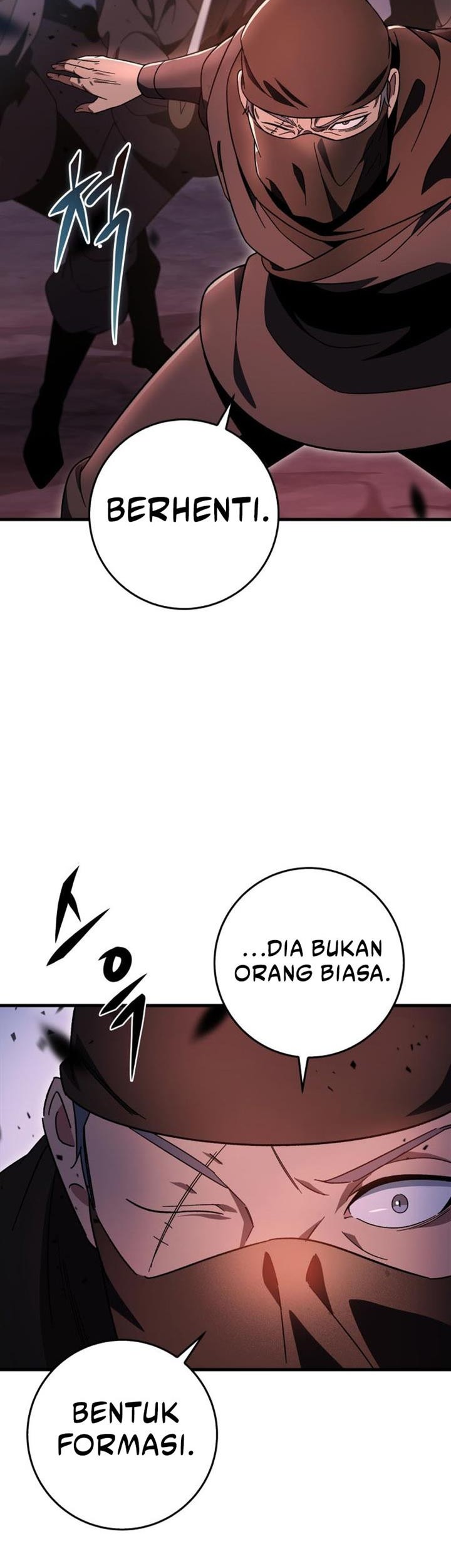 Heavenly Inquisition Sword Chapter 32 Gambar 71