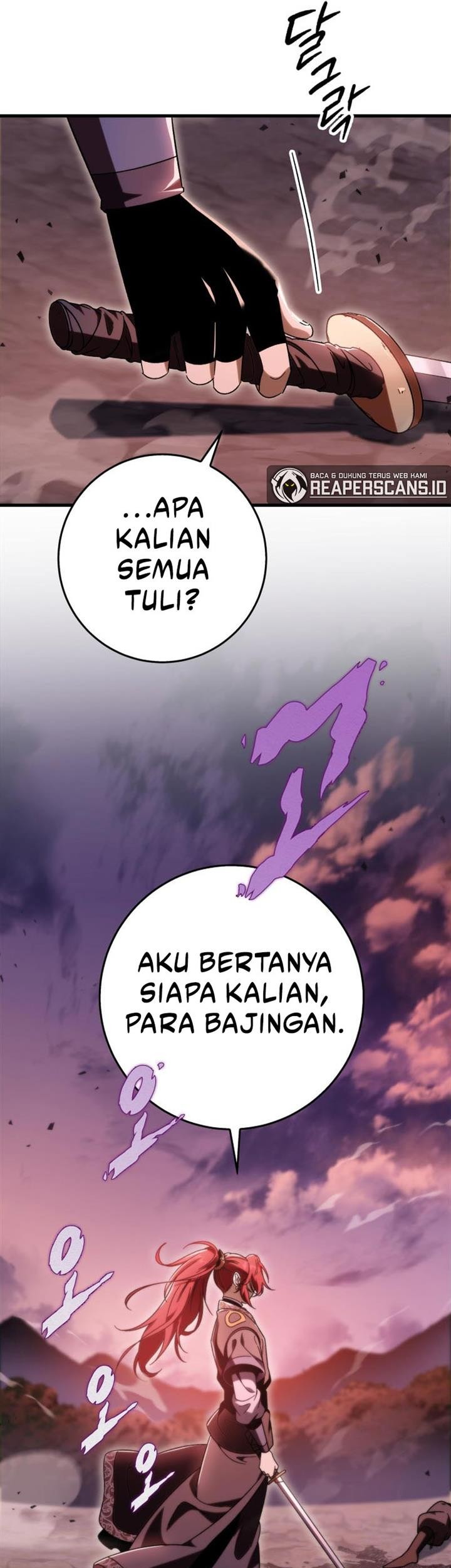 Heavenly Inquisition Sword Chapter 32 Gambar 73