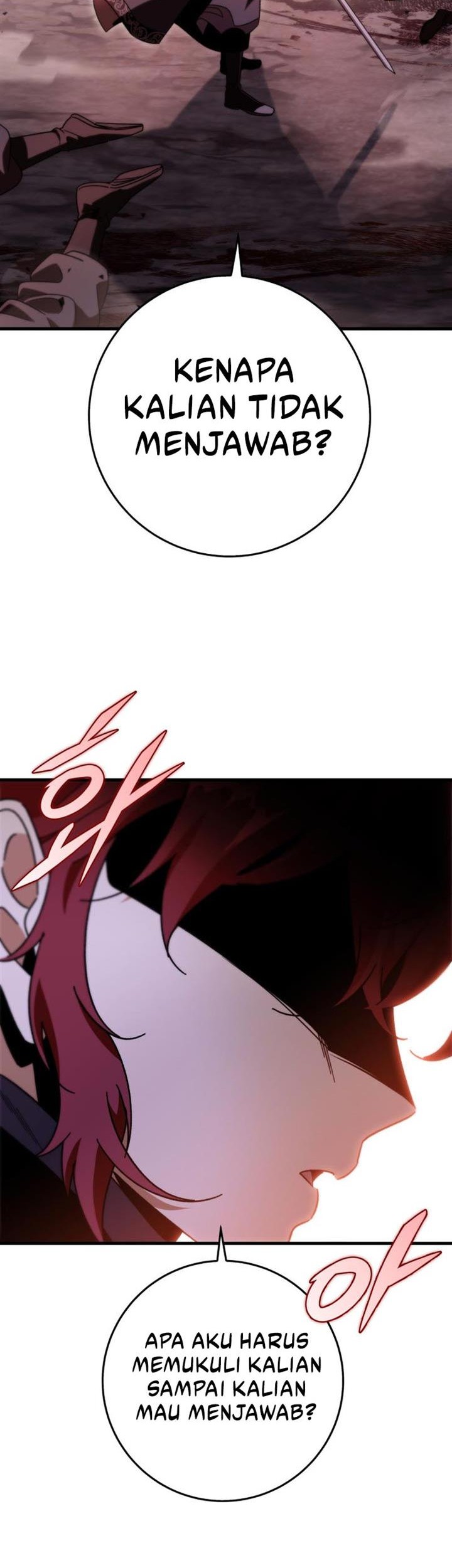 Heavenly Inquisition Sword Chapter 32 Gambar 74