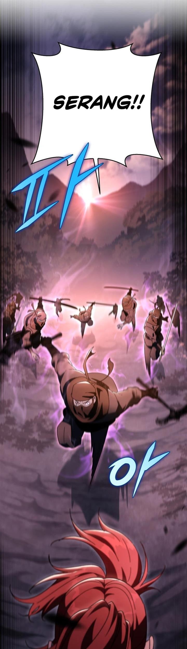 Heavenly Inquisition Sword Chapter 32 Gambar 76