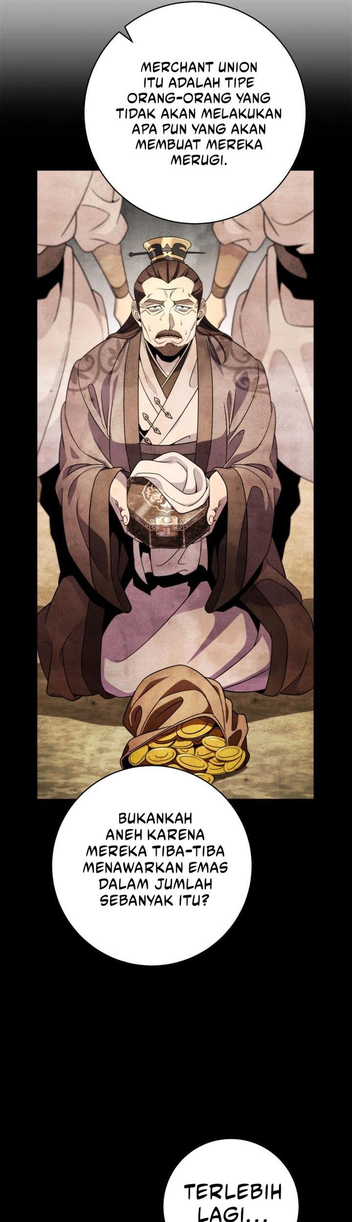 Heavenly Inquisition Sword Chapter 32 Gambar 4