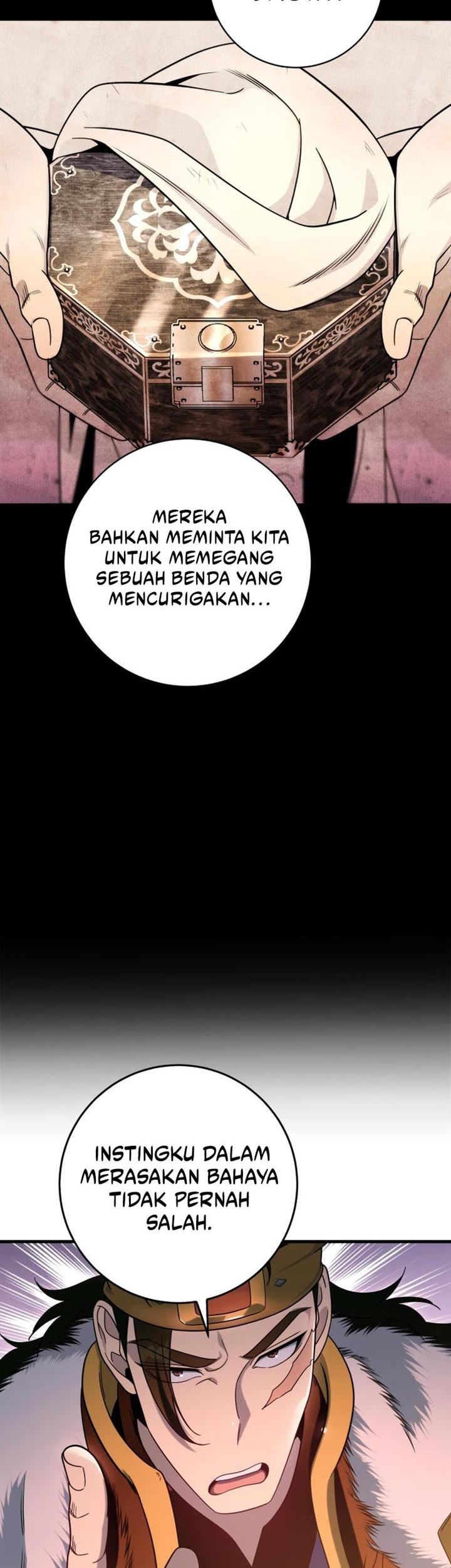 Heavenly Inquisition Sword Chapter 32 Gambar 5