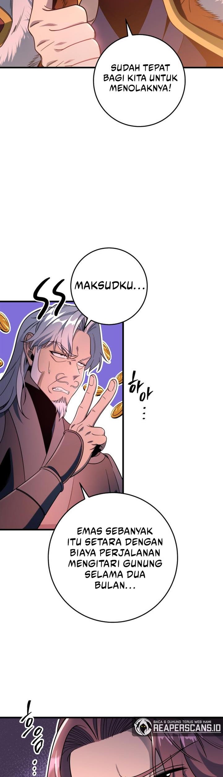 Heavenly Inquisition Sword Chapter 32 Gambar 6