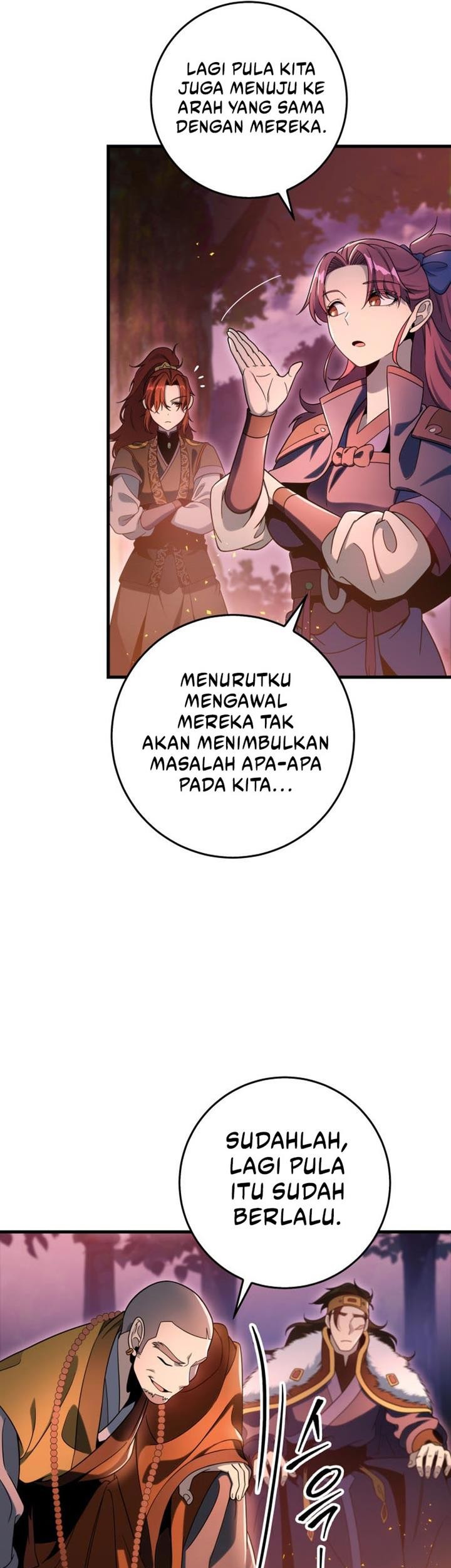Heavenly Inquisition Sword Chapter 32 Gambar 8