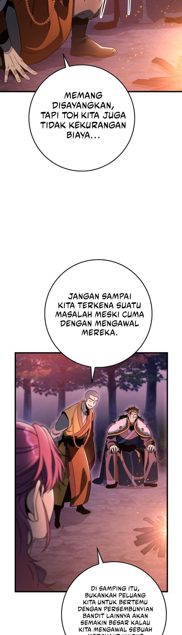 Heavenly Inquisition Sword Chapter 32 Gambar 9