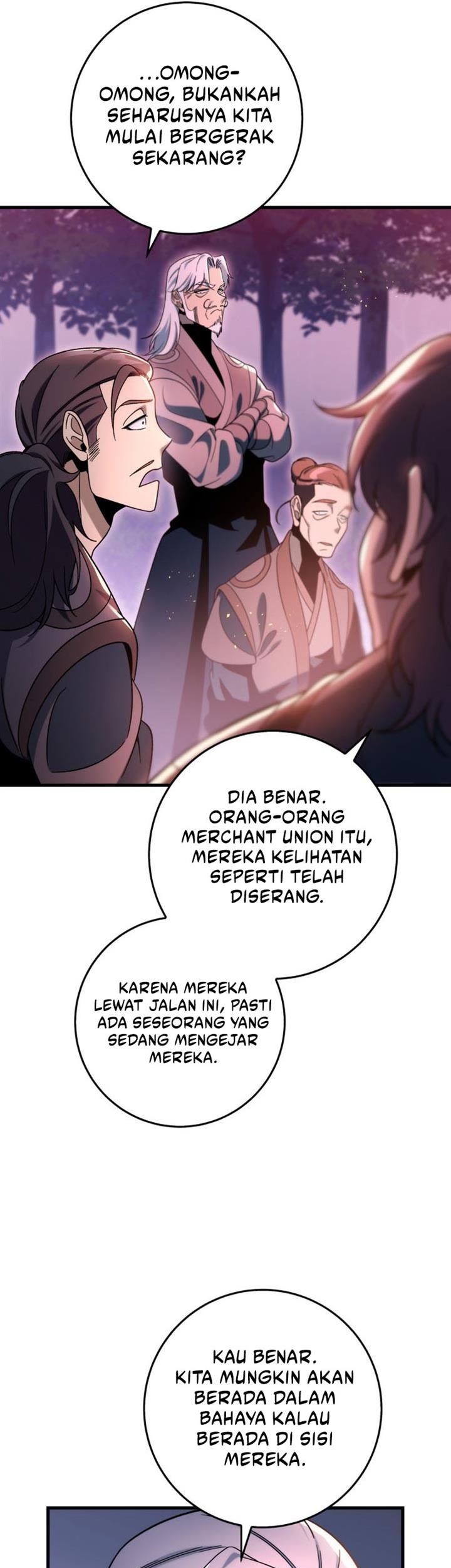 Heavenly Inquisition Sword Chapter 32 Gambar 12