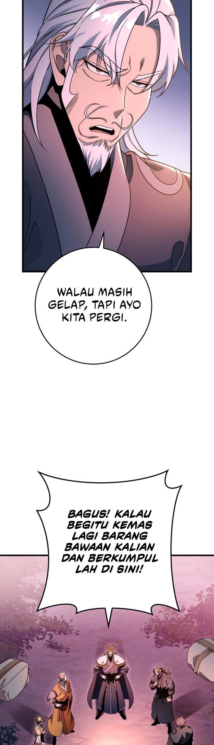 Heavenly Inquisition Sword Chapter 32 Gambar 13