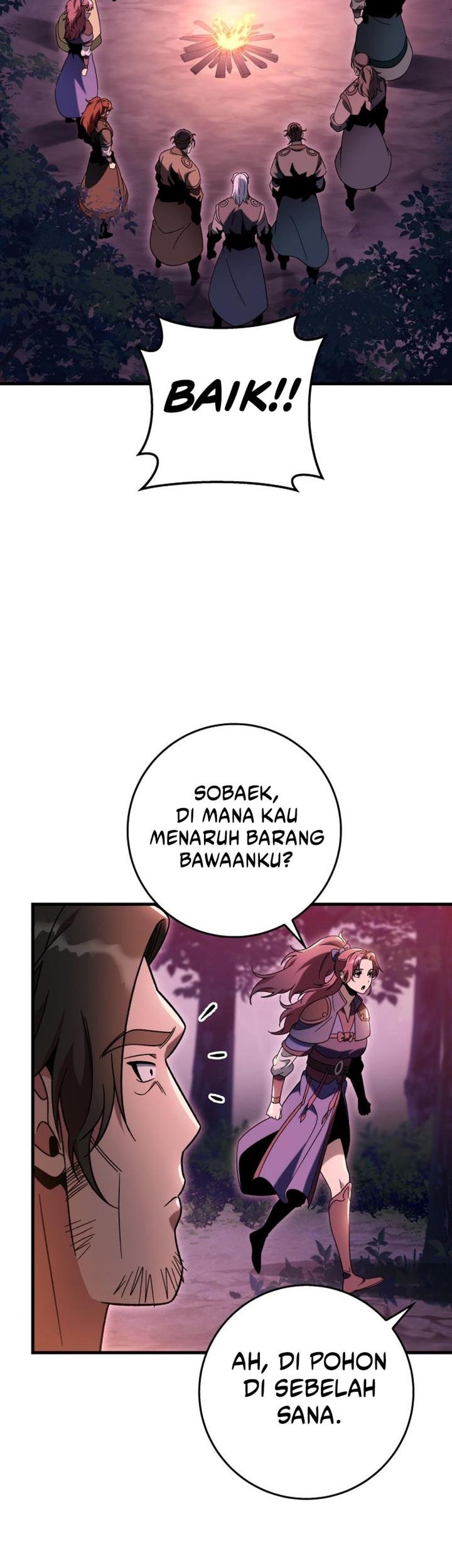 Heavenly Inquisition Sword Chapter 32 Gambar 14