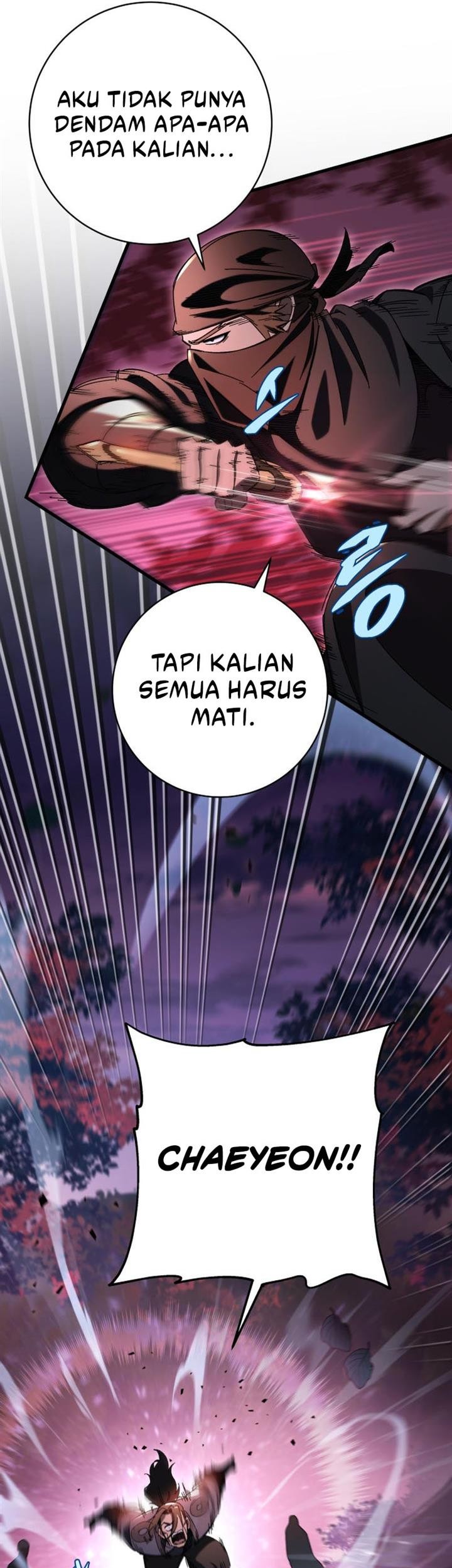 Heavenly Inquisition Sword Chapter 32 Gambar 22