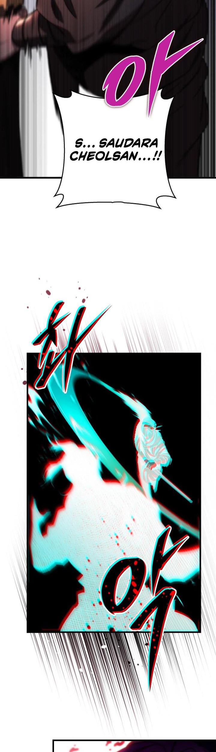 Heavenly Inquisition Sword Chapter 32 Gambar 27