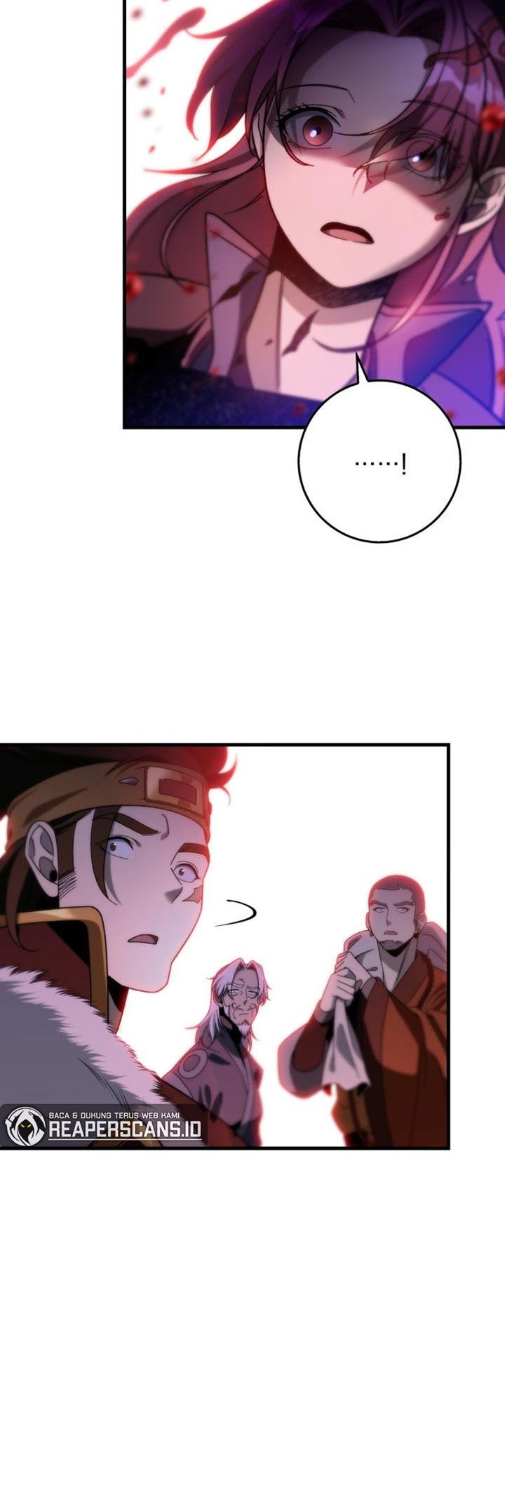 Heavenly Inquisition Sword Chapter 32 Gambar 28