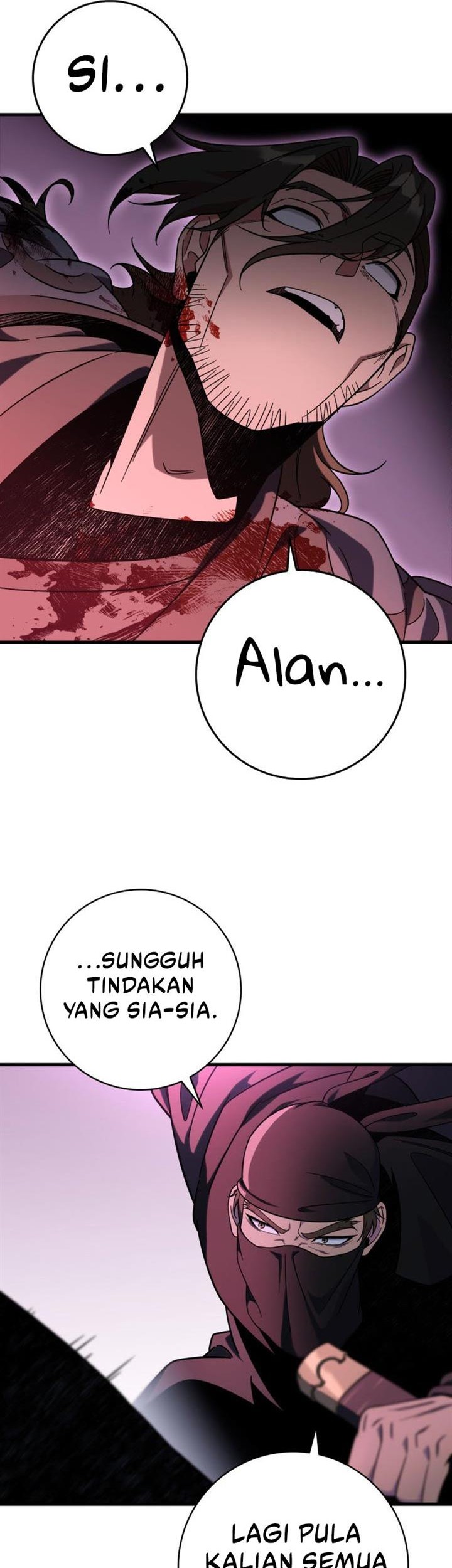 Heavenly Inquisition Sword Chapter 32 Gambar 30