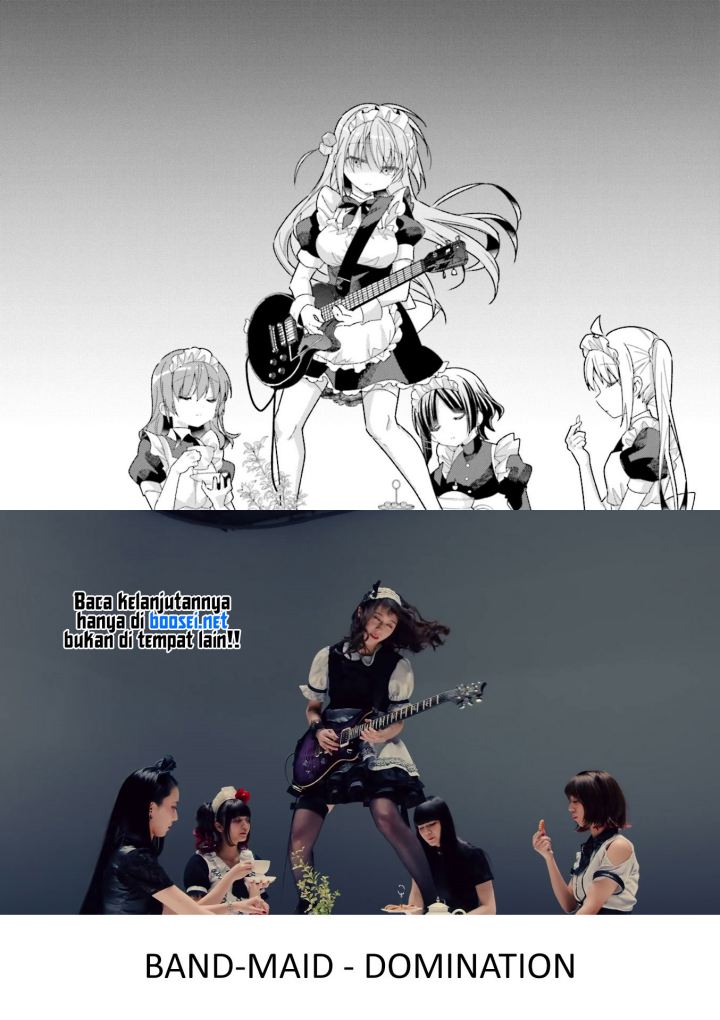 Bocchi the Rock! Chapter 19 Gambar 10