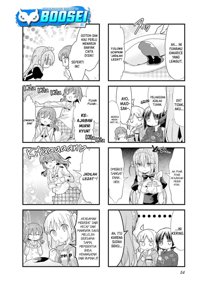 Bocchi the Rock! Chapter 19 Gambar 5