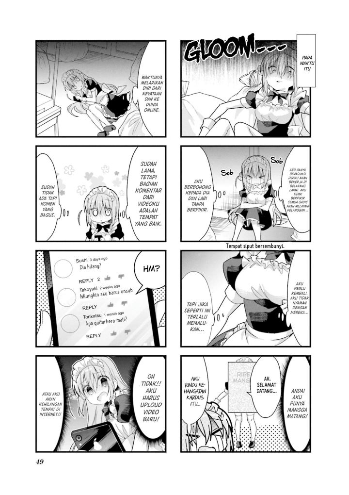 Bocchi the Rock! Chapter 18 Gambar 9