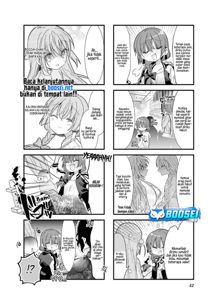 Bocchi the Rock! Chapter 17 Gambar 11