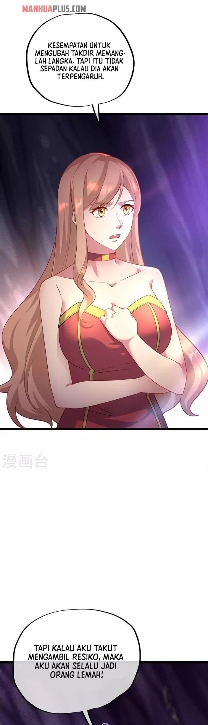 Peerless Soul Chapter 401 Gambar 34