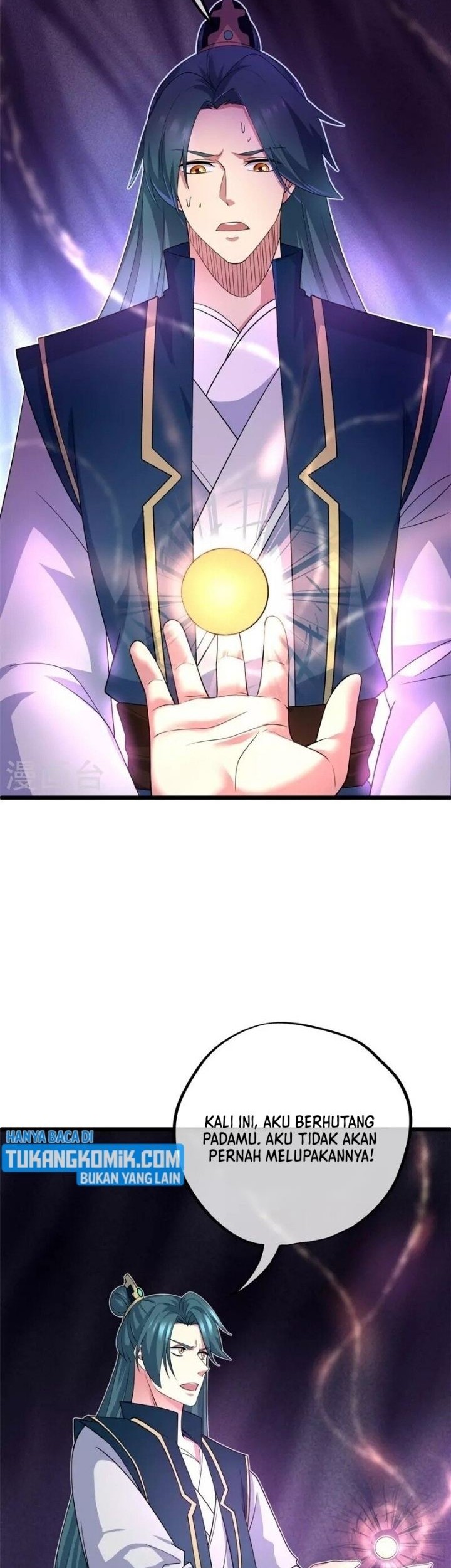 Peerless Soul Chapter 401 Gambar 35