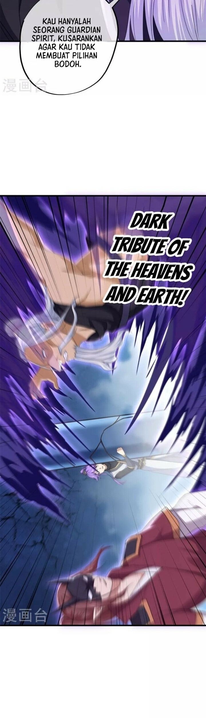 Peerless Soul Chapter 401 Gambar 47