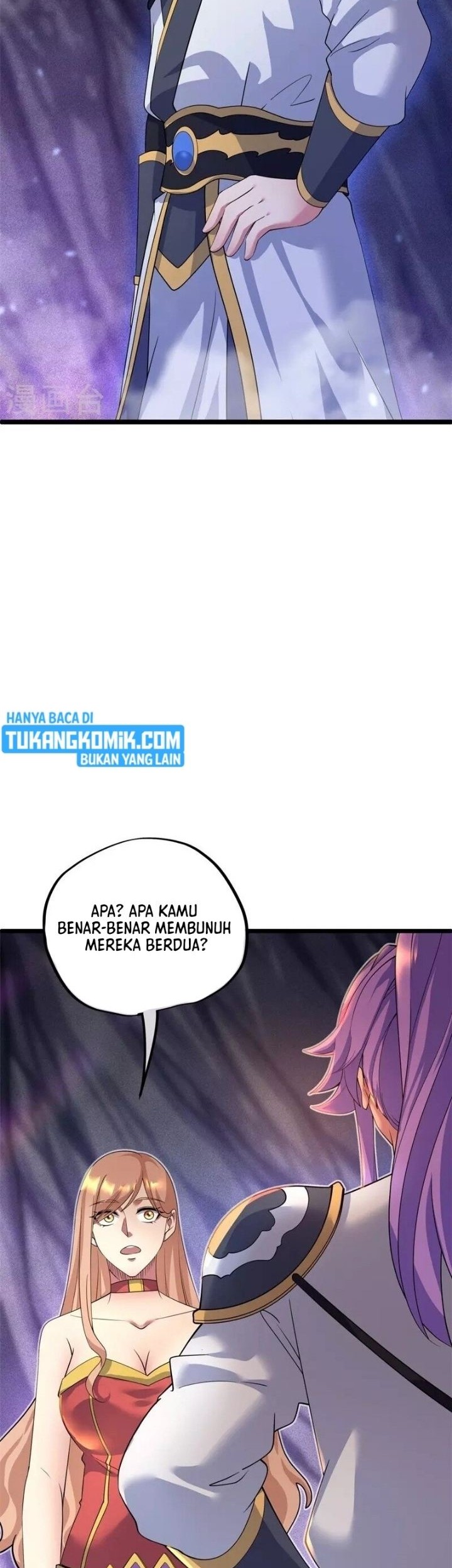 Peerless Soul Chapter 401 Gambar 29