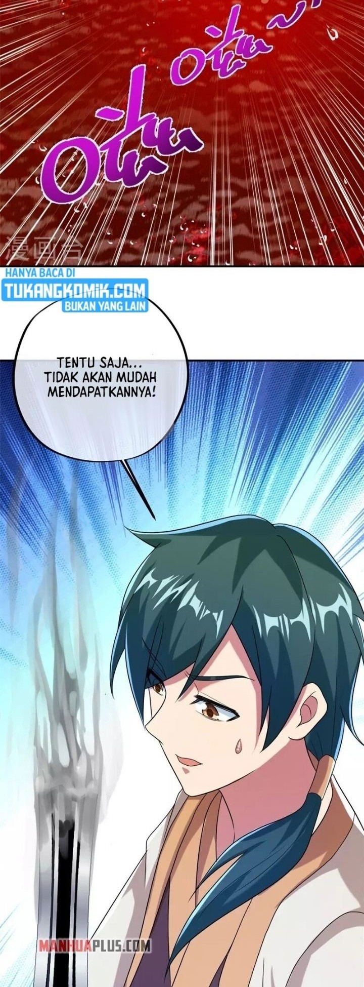 Peerless Soul Chapter 401 Gambar 4