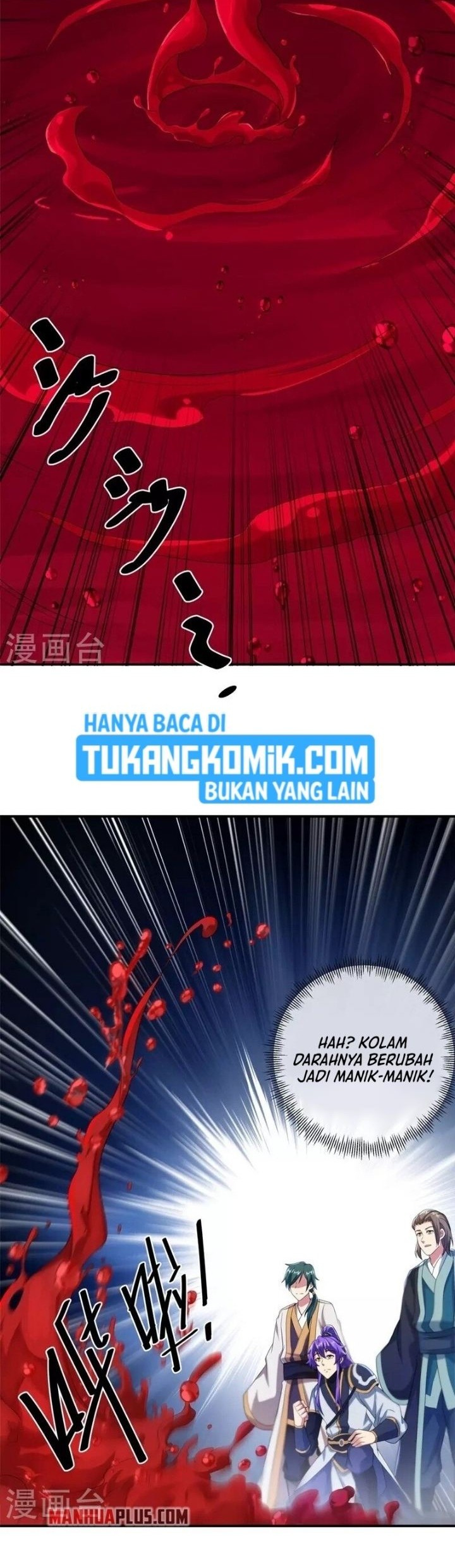 Peerless Soul Chapter 401 Gambar 10