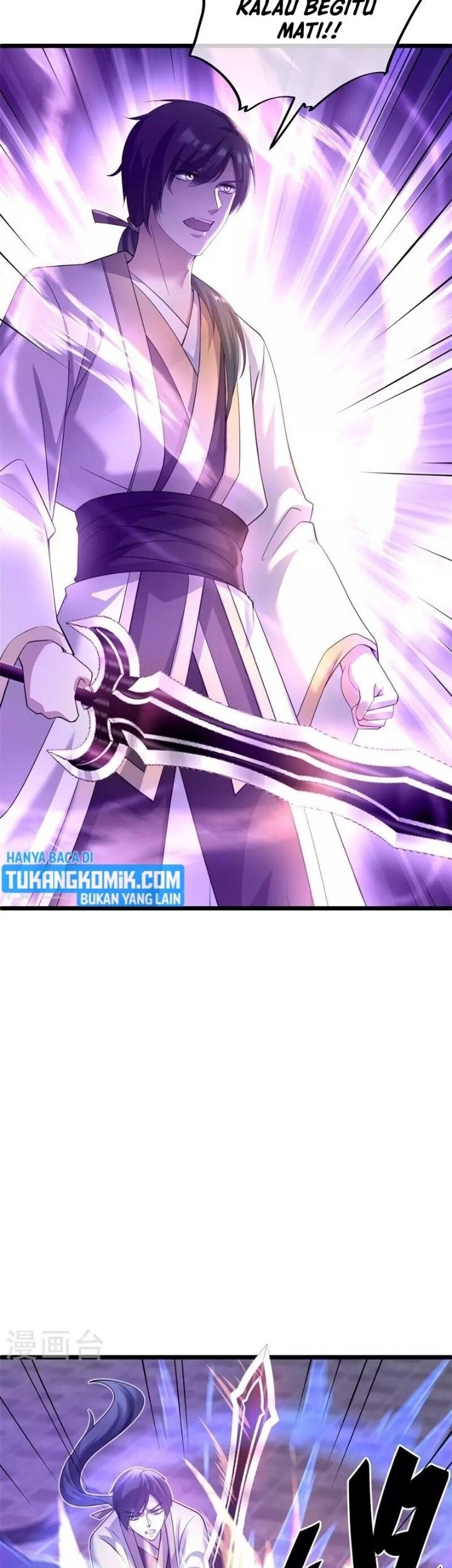 Peerless Soul Chapter 401 Gambar 14