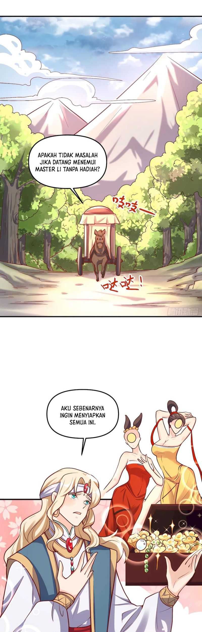 I’m Actually A Cultivation Bigshot Chapter 180 Gambar 39