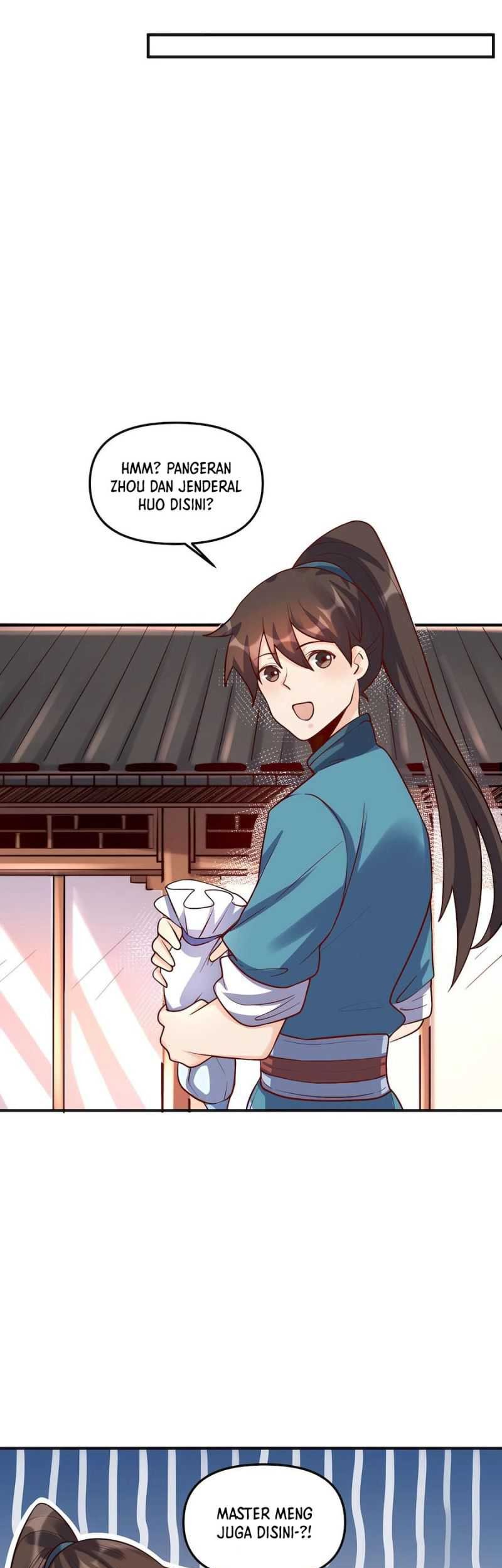 I’m Actually A Cultivation Bigshot Chapter 180 Gambar 41