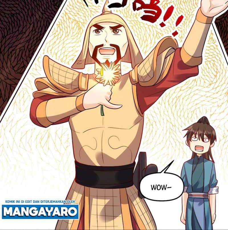 I’m Actually A Cultivation Bigshot Chapter 180 Gambar 43