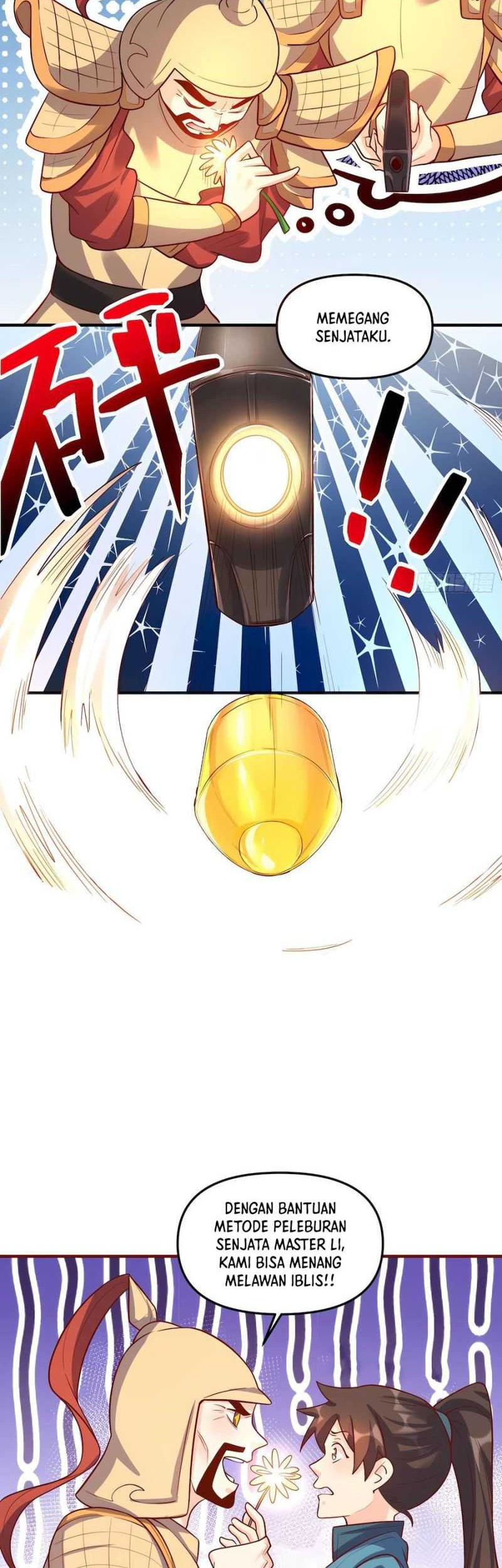 I’m Actually A Cultivation Bigshot Chapter 180 Gambar 45