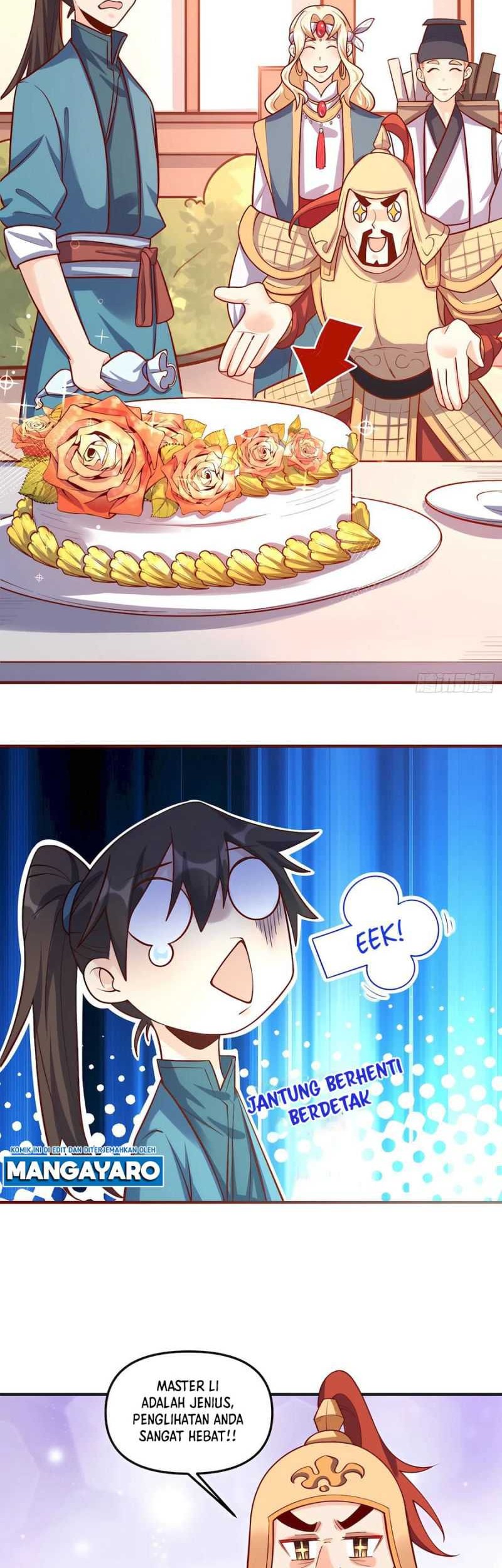 I’m Actually A Cultivation Bigshot Chapter 180 Gambar 48