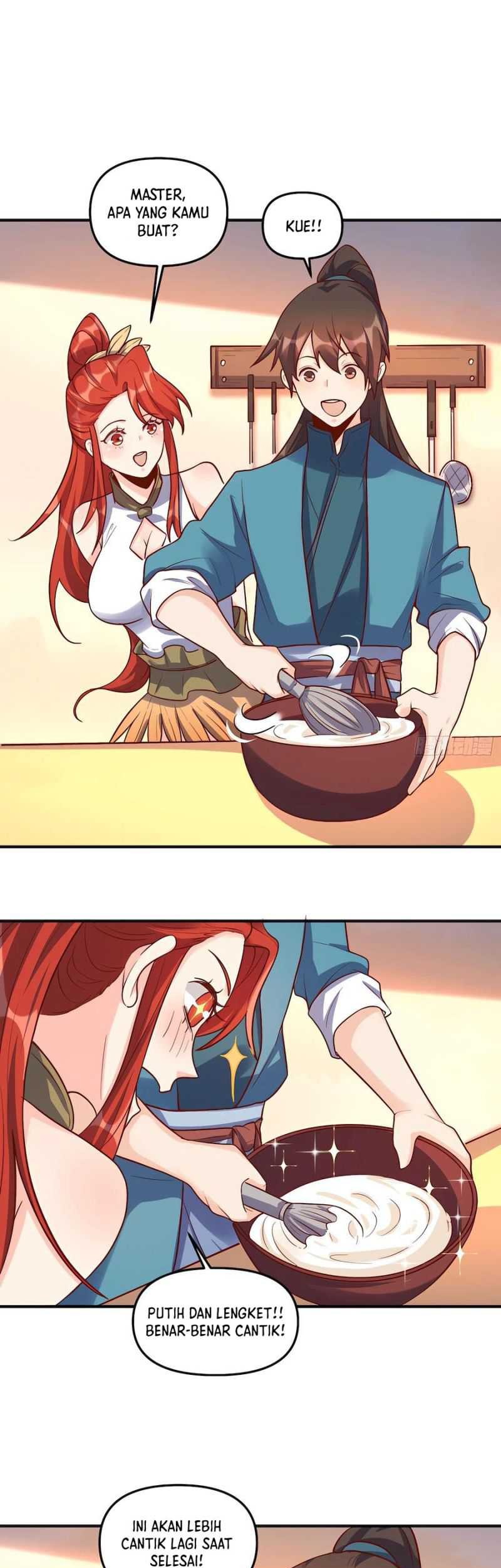 I’m Actually A Cultivation Bigshot Chapter 180 Gambar 29