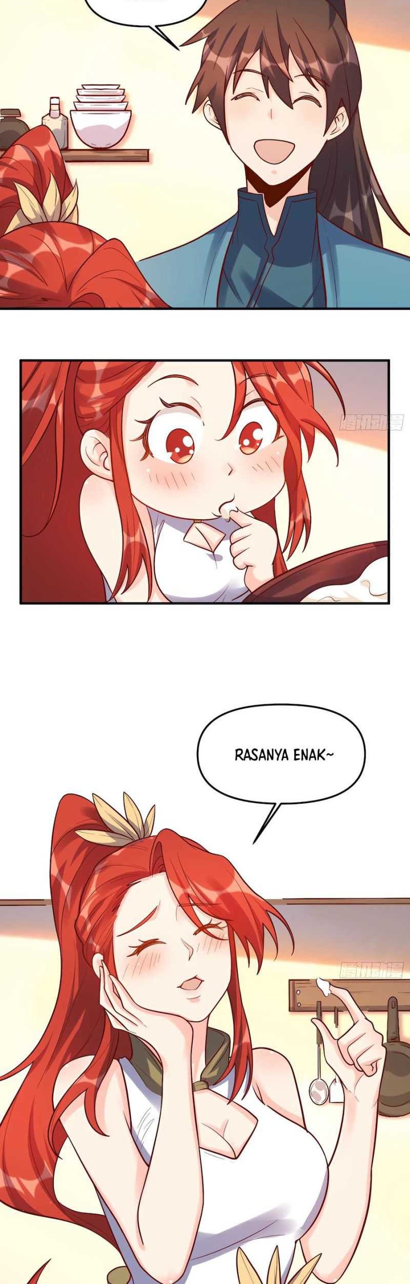 I’m Actually A Cultivation Bigshot Chapter 180 Gambar 30