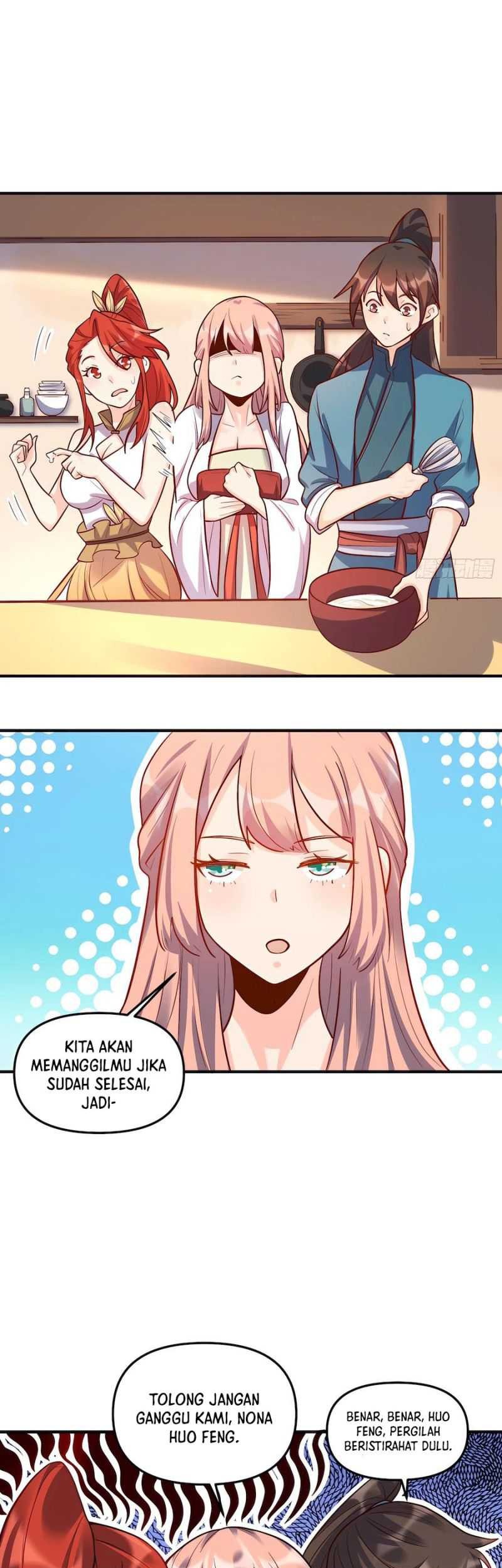 I’m Actually A Cultivation Bigshot Chapter 180 Gambar 32