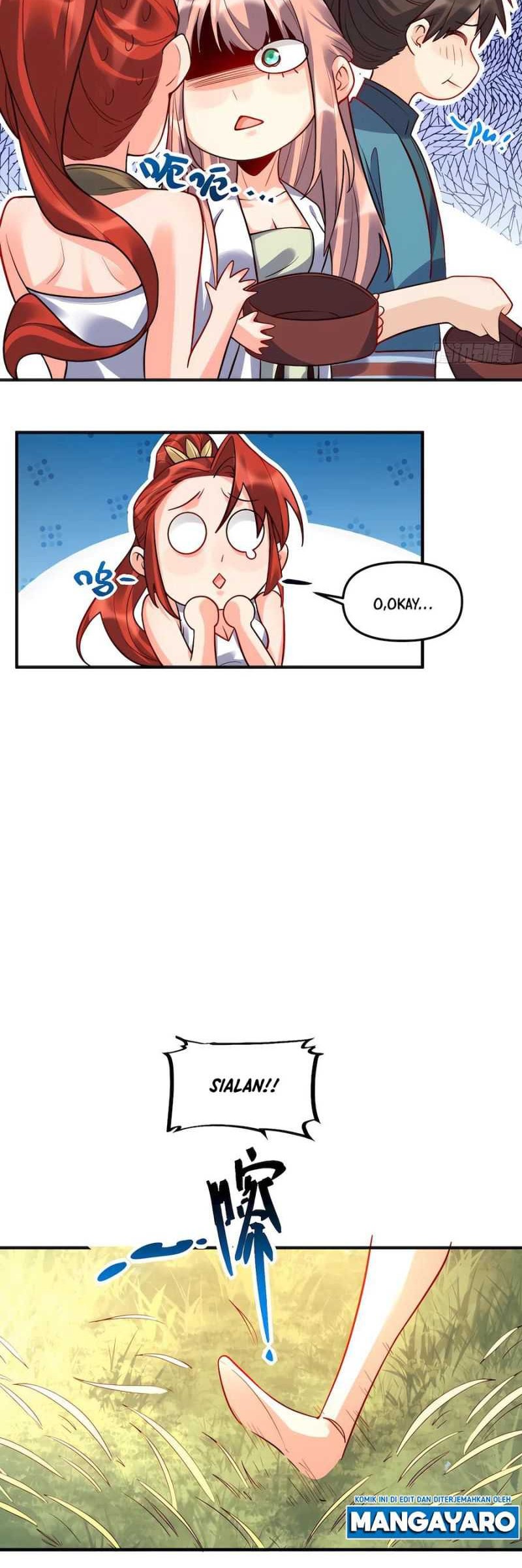 I’m Actually A Cultivation Bigshot Chapter 180 Gambar 33