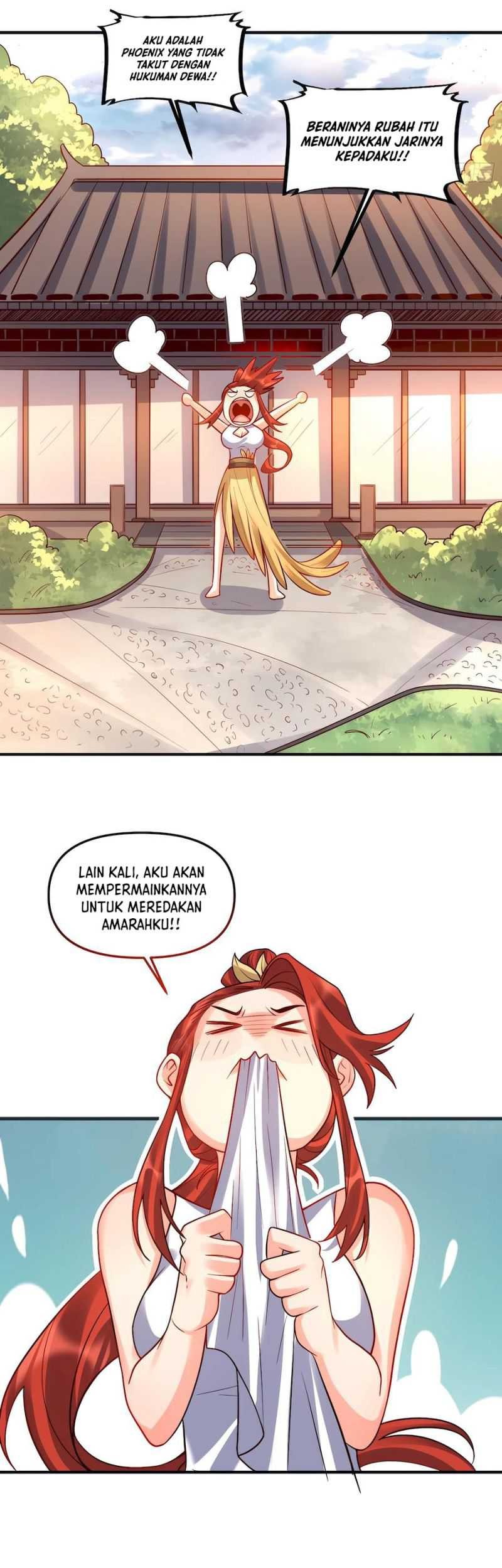 I’m Actually A Cultivation Bigshot Chapter 180 Gambar 34