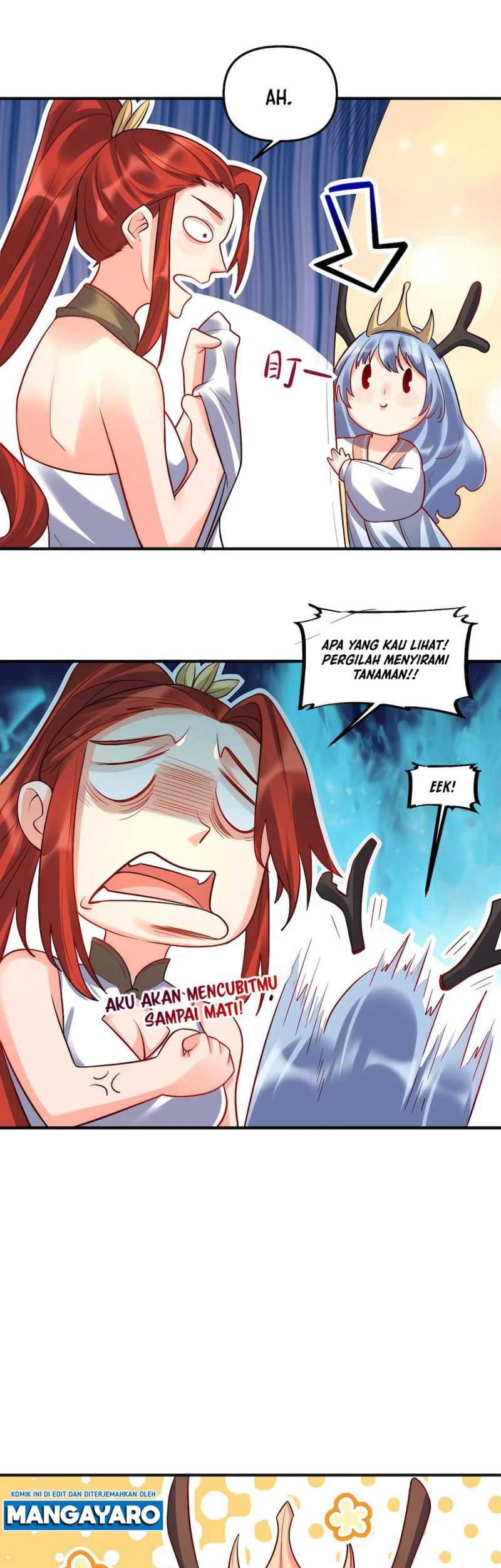 I’m Actually A Cultivation Bigshot Chapter 180 Gambar 35