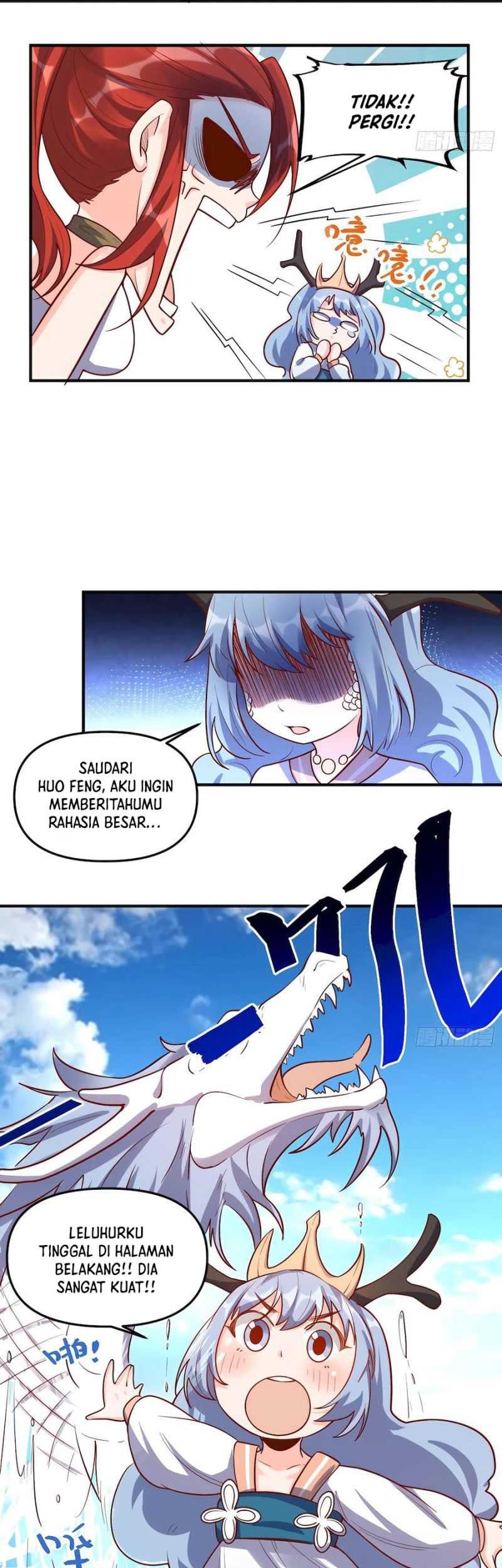 I’m Actually A Cultivation Bigshot Chapter 180 Gambar 37