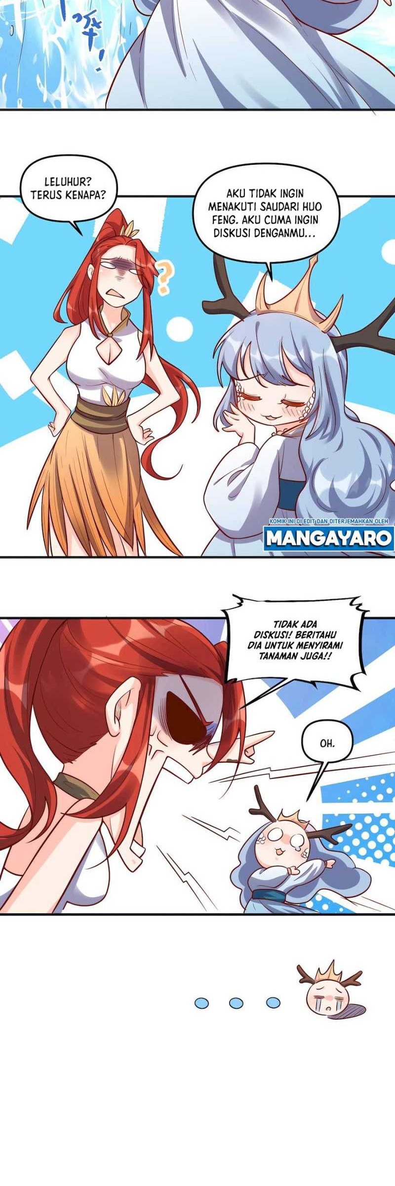 I’m Actually A Cultivation Bigshot Chapter 180 Gambar 38