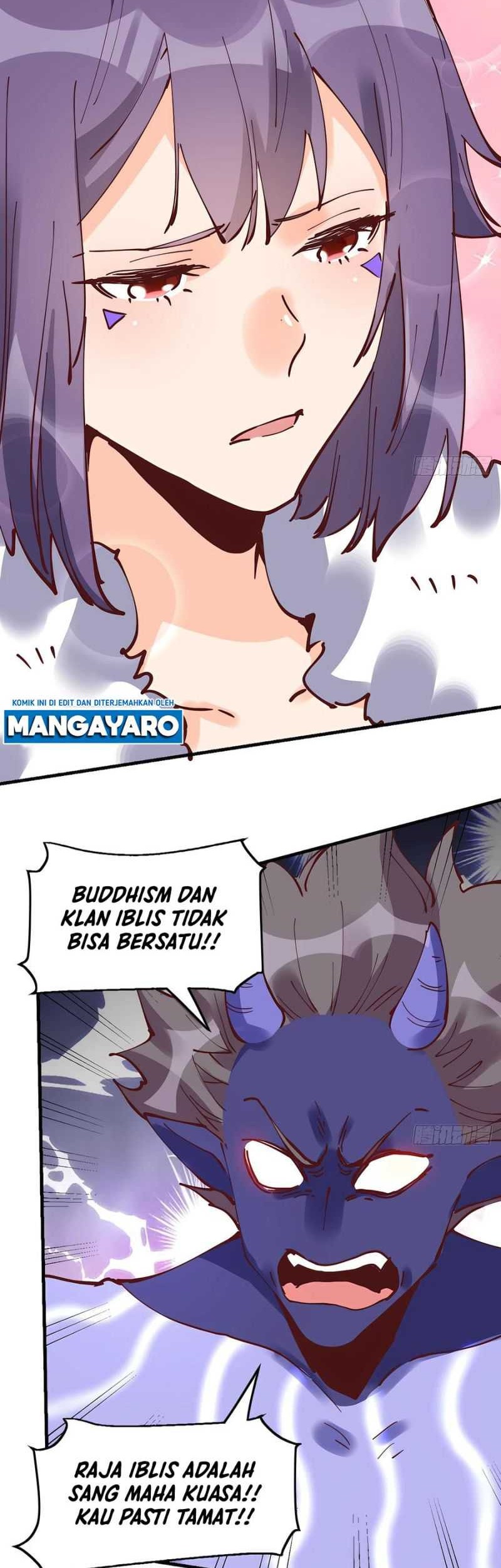 I’m Actually A Cultivation Bigshot Chapter 180 Gambar 3