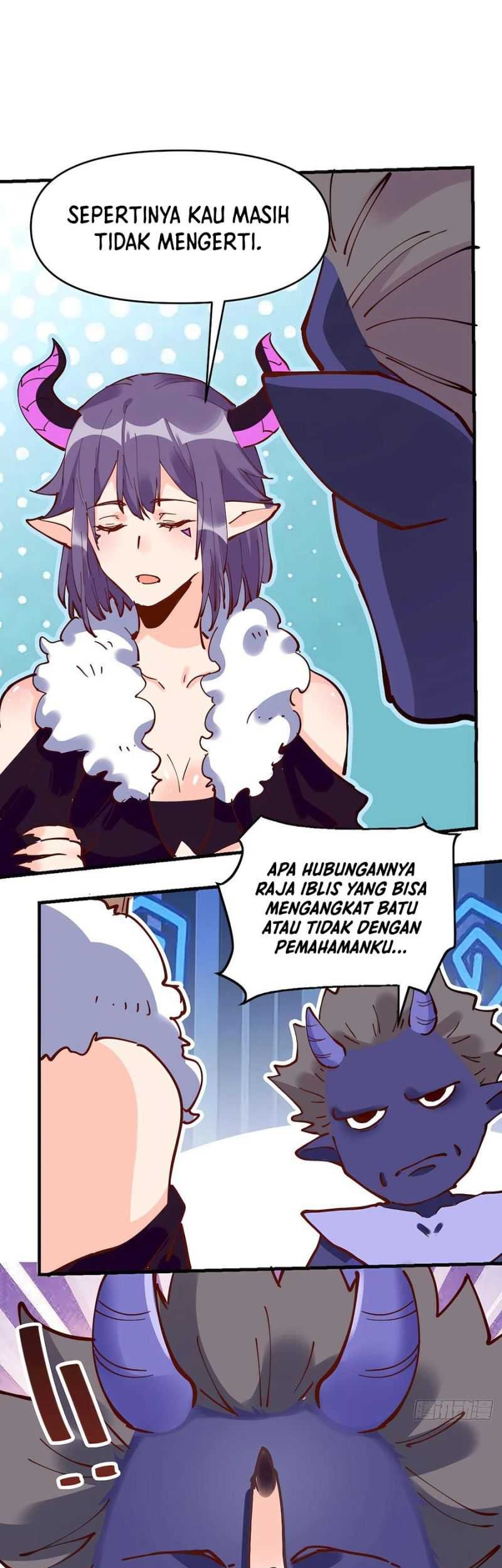 I’m Actually A Cultivation Bigshot Chapter 180 Gambar 8