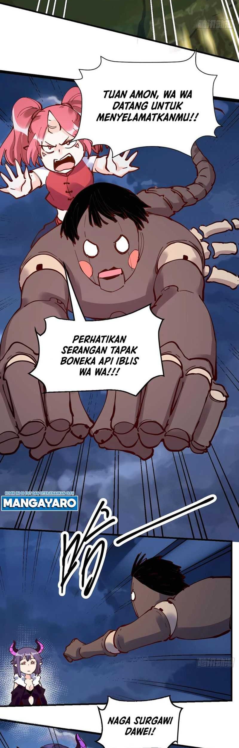 I’m Actually A Cultivation Bigshot Chapter 180 Gambar 11