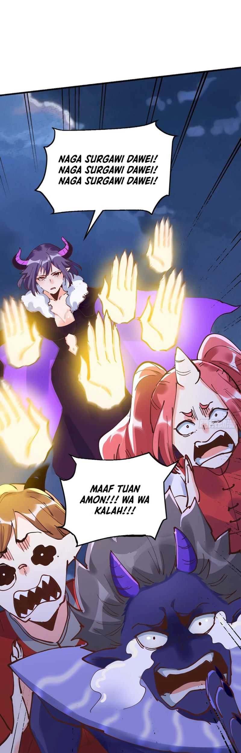 I’m Actually A Cultivation Bigshot Chapter 180 Gambar 13