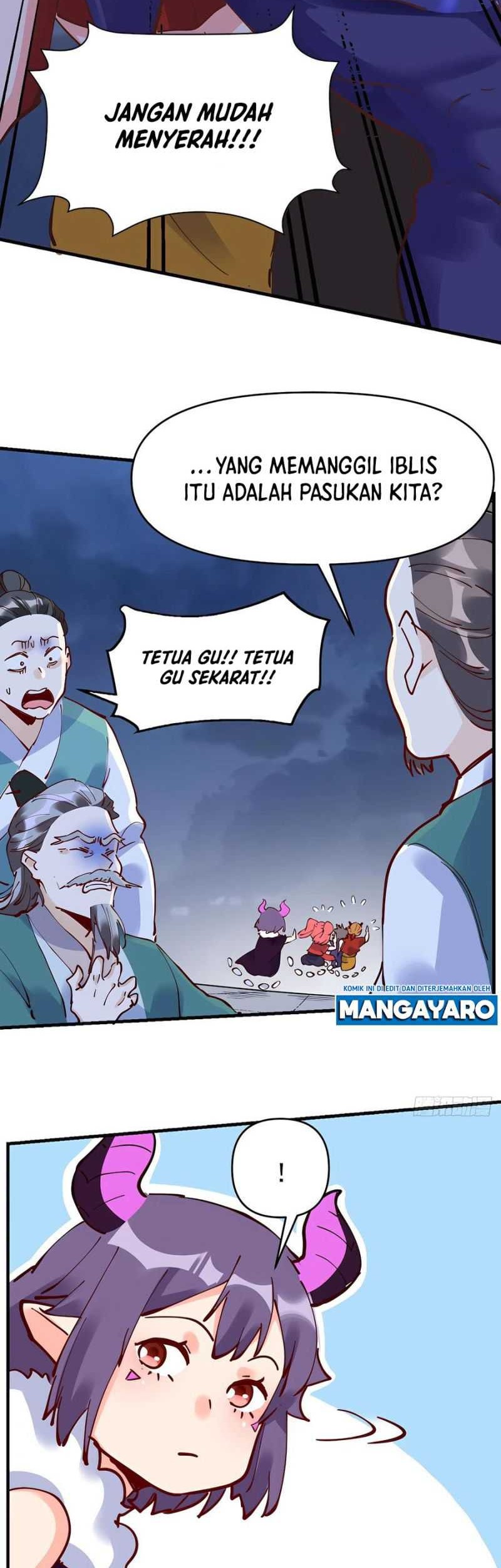 I’m Actually A Cultivation Bigshot Chapter 180 Gambar 14