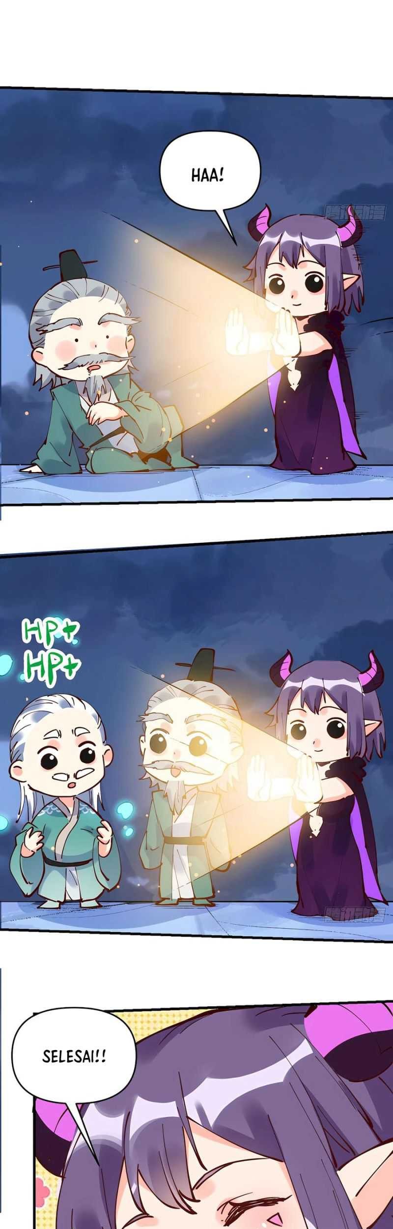 I’m Actually A Cultivation Bigshot Chapter 180 Gambar 16